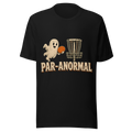 DG-HW01 Par-Anormal - Bella+Canvas 3001 Black front