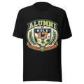 Alumni of Hole 17 — Bella+Canvas 3001 Black front